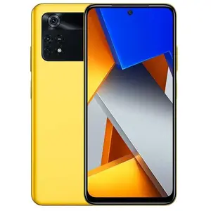 Xiaomi Poco M4 Pro 128 Go - Jaune - Débloqué pas cher