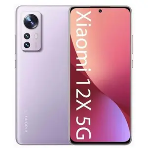 Xiaomi 12X 128 Go - Mauve - Débloqué pas cher