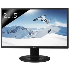 Écran 21" LCD FHD LG Flatron W2246S pas cher