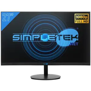 Écran 27" LED FHD Simpletek ST27M pas cher