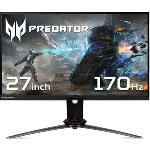 Écran 27" LCD WQHD Acer Predator XB273U NVbmiiprzx pas cher