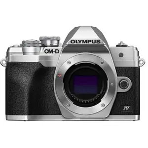 Reflex OM-D E-M10 Mark IV - Gris Olympus pas cher
