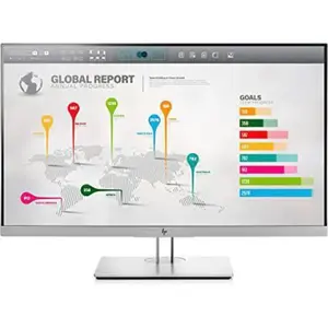 Écran 27" LCD QHD HP EliteDisplay E273q pas cher