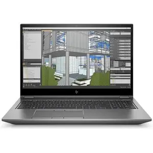 HP Zbook Fury G8 17" Core i7 2.5 GHz - SSD 1000 Go - 32 Go QWERTZ - Al... pas cher