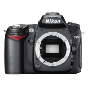 Reflex D90 - Noir + Nikon AF-S DX Nikkor 18-200 mm f/3.5-5.6G ED VR f/... pas cher