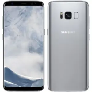 Samsung Galaxy S8 64 Go Argent pas cher