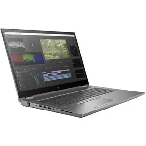 HP ZBook 17 G6 17" Core i7 2.6 GHz - SSD 512 Go - 32 Go - NVIDIA Quadr... pas cher