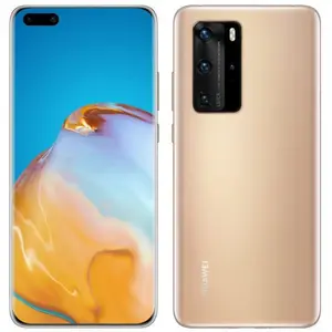 Huawei P40 Pro 256 Go - Or - Débloqué pas cher