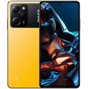 Xiaomi Poco X5 Pro 128 Go - Jaune - Débloqué pas cher