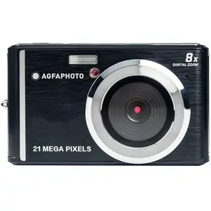 Compact DC5200 - Noir + Agfaphoto Digital Lens 7.45mm f/3.0 f/3.0 pas cher