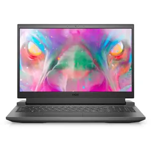Dell G15 5510 15" Core i5 2.5 GHz - SSD 256 Go - 8 Go - NVIDIA GeForce... pas cher