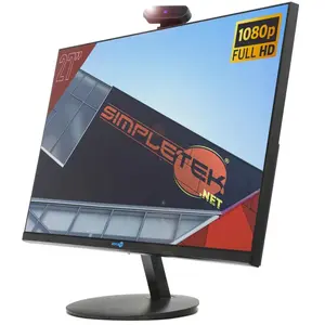 Écran 27" LED HD Simpletek ST27MW pas cher