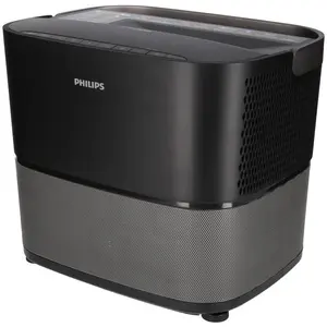 Vidéo projecteur Philips HDP 2510 Screeneo Smart Noir pas cher