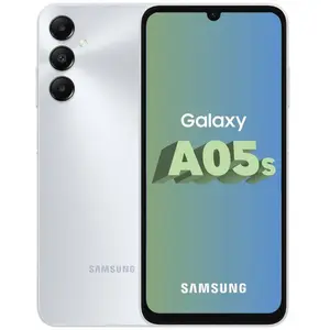 Samsung Galaxy A05s 64 Go - Argent - Débloqué pas cher