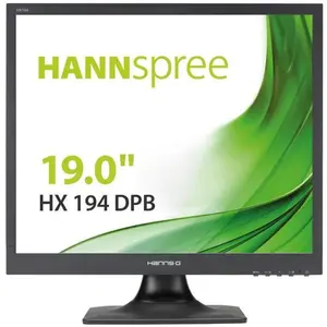 Écran 19" LED SXGA Hanns G HX194DPB pas cher