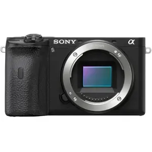 Sony Alpha 6600 - Noir N/A N/A N/A pas cher