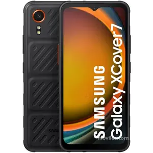 Samsung Galaxy Xcover7 128 Go - Noir - Débloqué pas cher