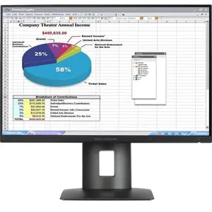 Écran 24" LED WUXGA HP Z24n pas cher