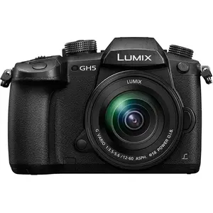 Compact PANASONIC DC-GH5 - Noir pas cher