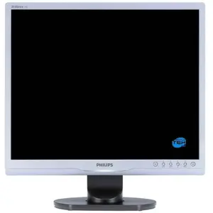 Écran 19" LCD HD Philips Brilliance 19S1SS pas cher