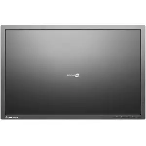 Écran 24" LCD WUXGA Lenovo T2454p - No stand pas cher