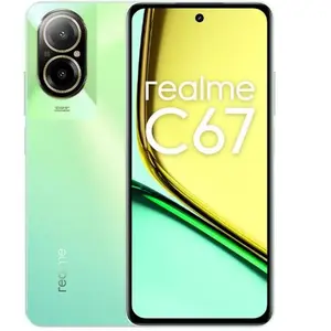 Realme C67 4G 256 Go - Vert - Débloqué pas cher