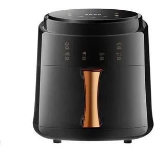 ANTCOOL Friteuse électrique intelligente de grande capacité de 8 litre... pas cher
