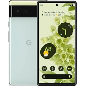 Google Pixel 6 128 Vert pas cher