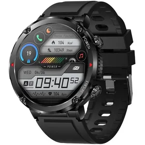 RUMOCOVO® montre connectée pour hommes, avec appels Bluetooth, grande ...Vendu parcdiscount
