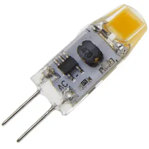 Lighto | LED Ampoule avec culot à broche 12V | G4 | 1W (remplace 10W) pas cher