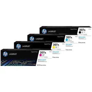 HP, Toner, 207A Toner Combo Pack pas cher