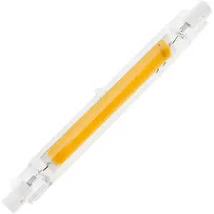 Lighto | LED Ampoule Tube | R7s | 9W (remplace 70W) | 118mm pas cher