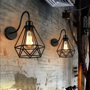 Axhup - Applique Murale Interieur 2PCS Lampe Murale Industrielle Lumin... pas cher
