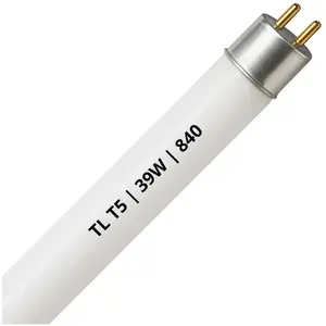 TL T5 | 39W | G5 fitting | 840 Neutraal wit | 85cmVendu parampoulepascher