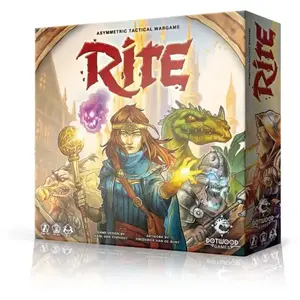 Comparateur de prix : Jeu de société Rite  - Dotwood Games Jeu de société  - DWG-20099 