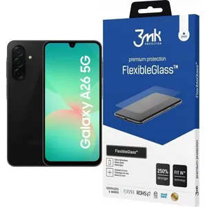 Smartphone Samsung Galaxy A26 5G Smartphone 6/128 Go Noir (99936284) +... pas cher