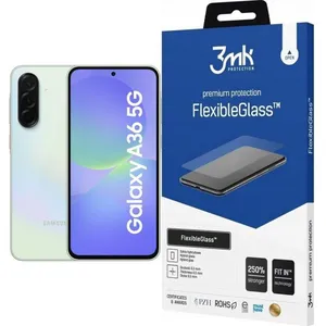 Smartphone Samsung Smartphone Galaxy A36 5G 6/128 Go Vert (SM-A366BLGB... pas cher