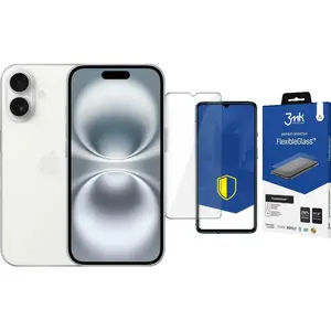 Apple Iphone 16 Smartphone Double Objectif Fusion 48 Mp Blanc pas cher