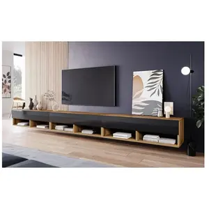 PIASKI Muebles Slavic - Meuble tv 300 cm lowboard a, meuble tv, sans é... pas cher
