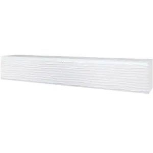 Muebles Slavic - Meuble tv Lowboard d 180 cm, meuble tv avec éclairage... pas cher