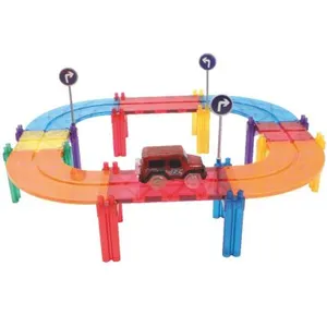 Kit circuit de couleur vive (65 pièces)
