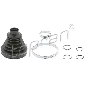 Jeu de soufflets, arbre de transmission HANS PRIES 207 919 pas cher