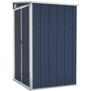 VIDAXL (30799)Cabane/abris de jardin CHICRemise de jardin murale Anthr... pas cher