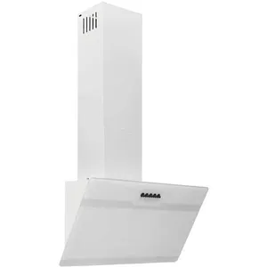 VIDAXL (55134)Hotte aspirante CHICHotte murale 60 cm Acier et verre tr... pas cher