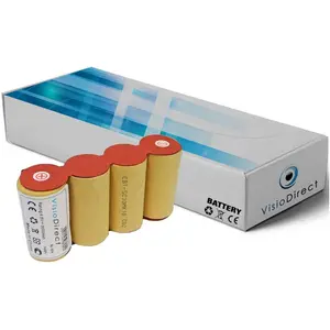 Batterie pour Karcher BF9900 4.8V 2000mAh - Visiodirect - pas cher