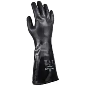 SHOWA Gants chimiques 3416, Taille 09 pas cher