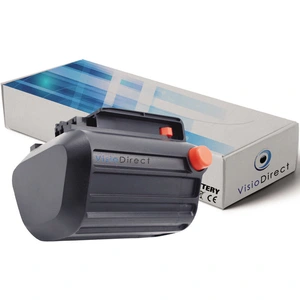 Visiodirect - Batterie pour Gardena tcs Li-18/20 coupe branches 2500mA...