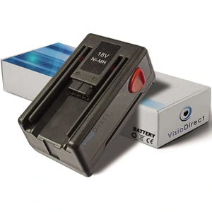Visiodirect - Batterie type 8834-20 pour Gardena 1500mAh 18V pas cher