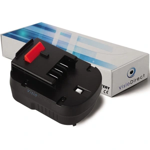 Visiodirect - Batterie pour Black et Decker HP9019K perceuse visseuse ... pas cher