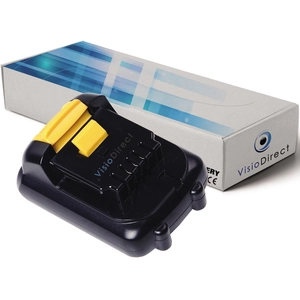 Comparateur de prix : Visiodirect - Batterie pour dewalt DCF815S2 perceuse visseuse 1500mAh ...